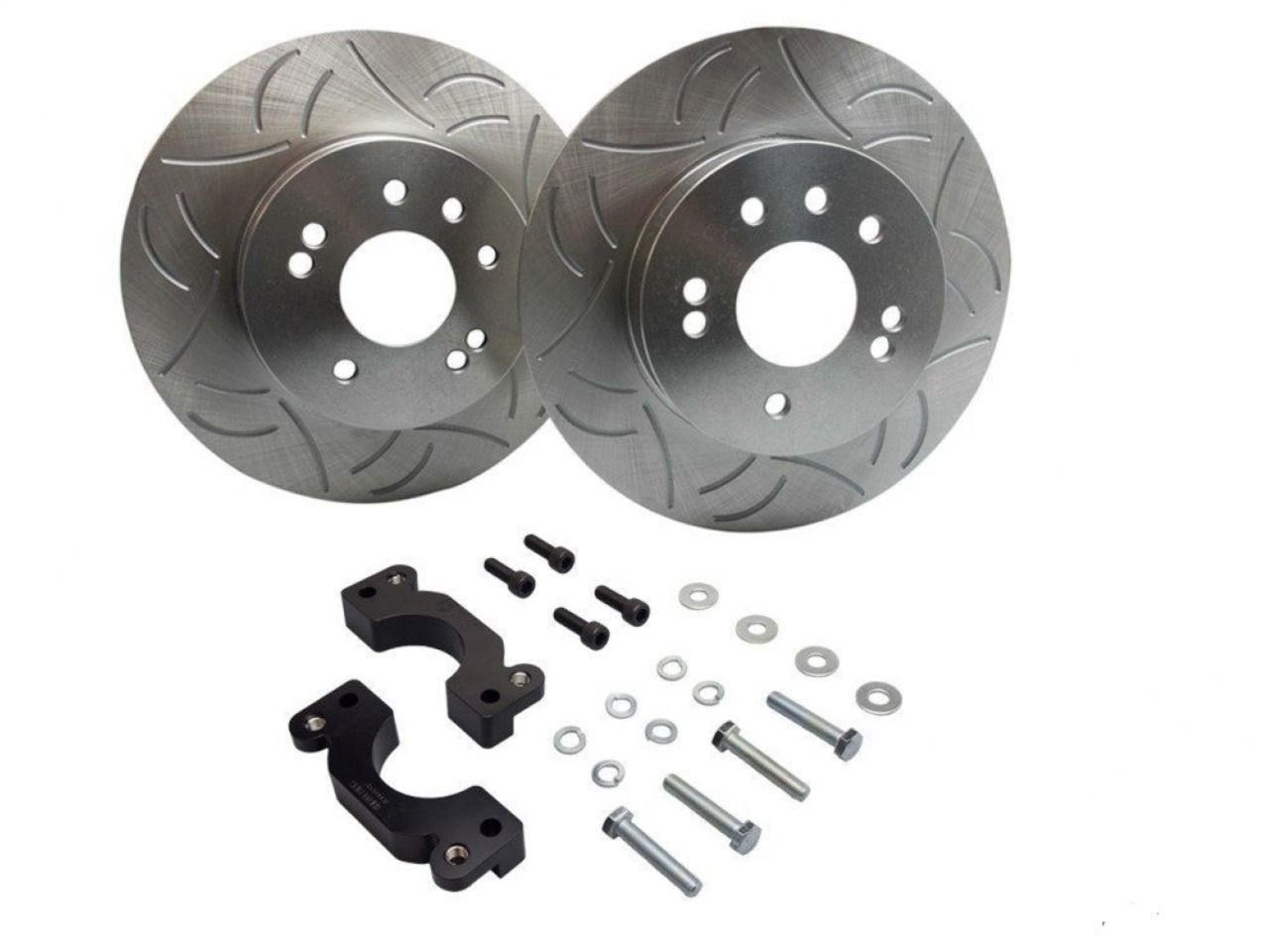GKTech Brake Rotors 300MMRBBK Item Image
