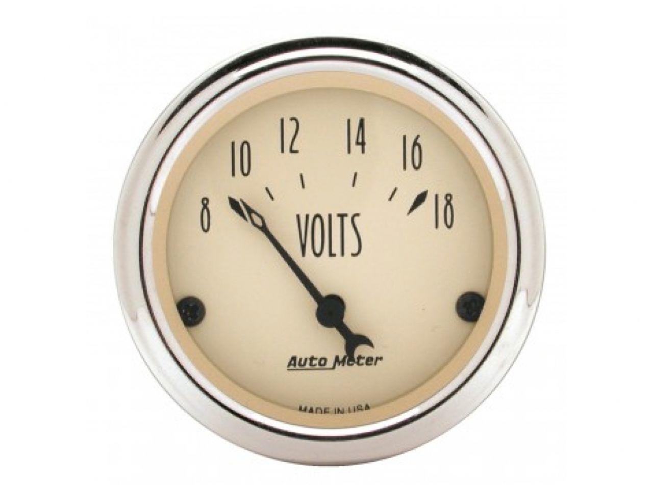 Autometer Volt Meter 1891 Item Image