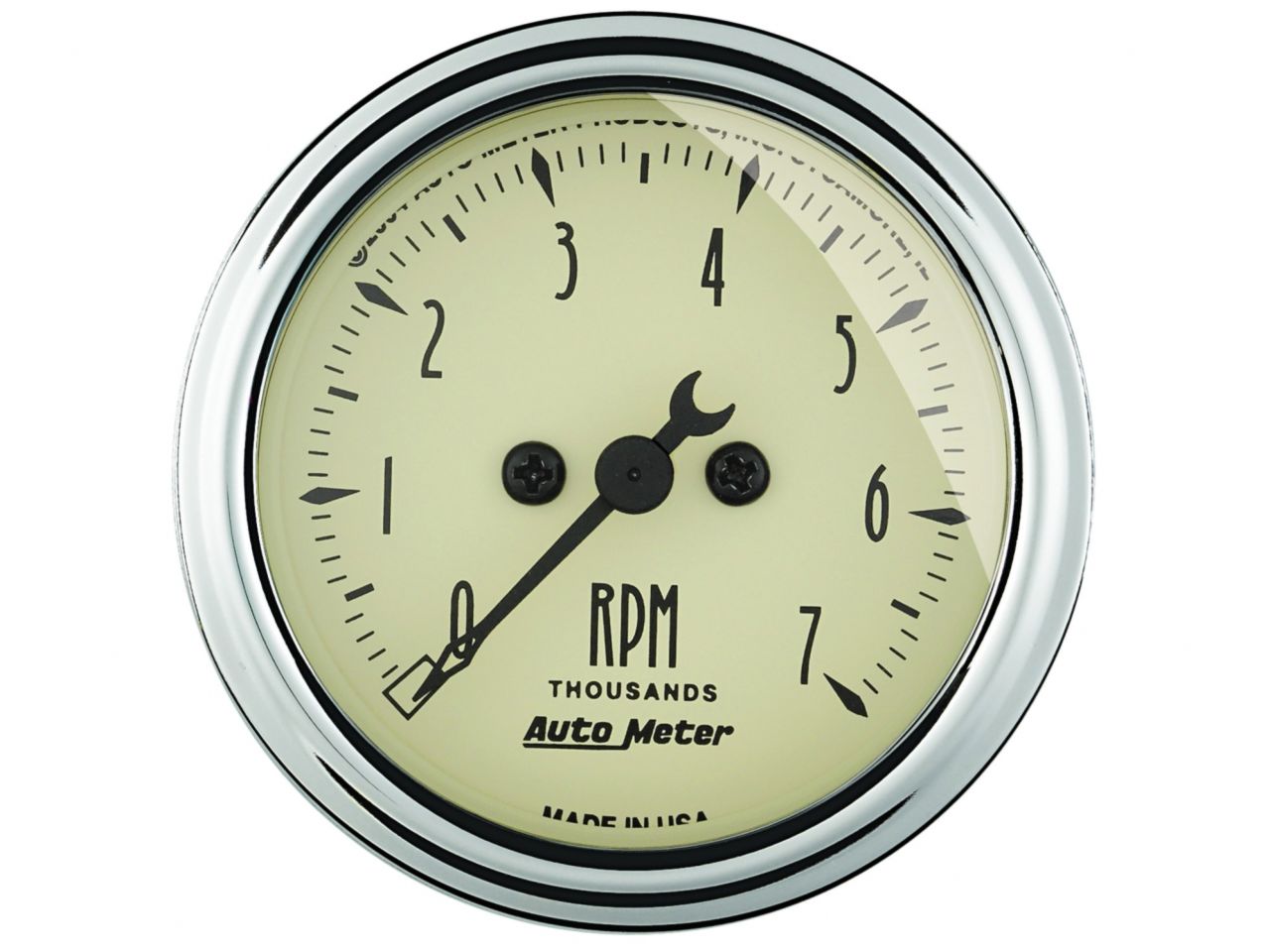 Autometer Tachometer 1897 Item Image