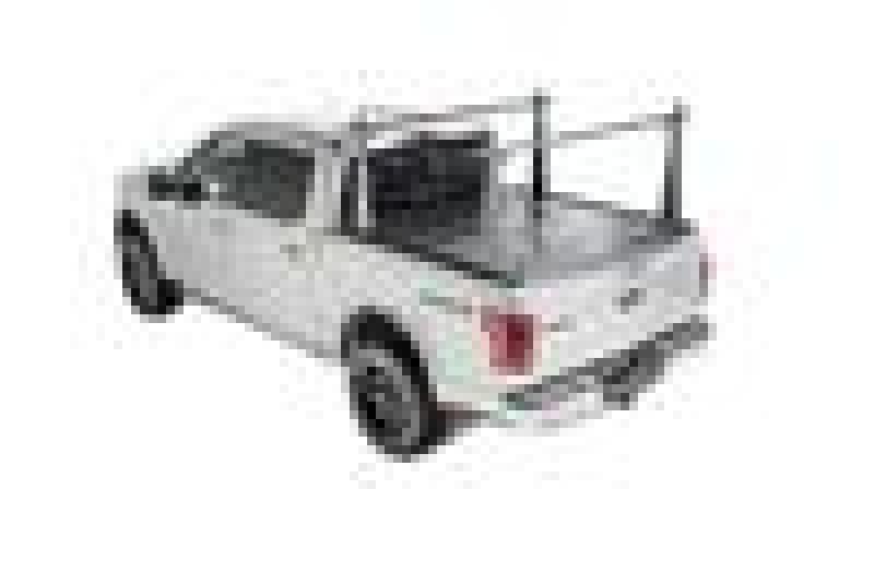 BAK BAK BAKFlip CS w/ Rack Tonneau Covers Tonneau Covers - Hard Fold main image