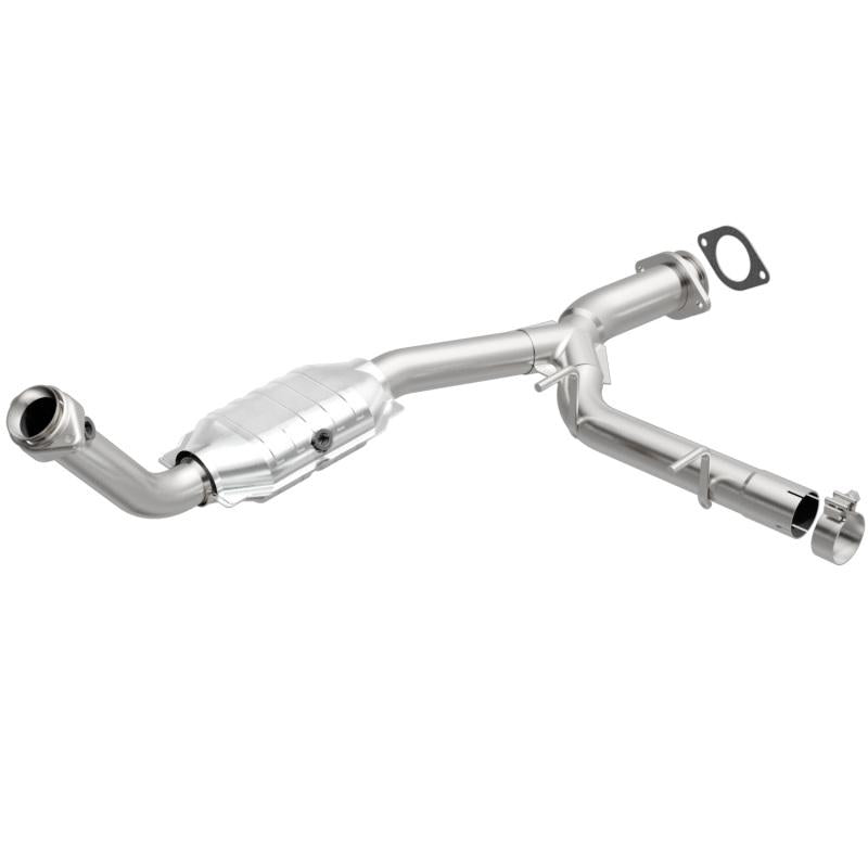 MagnaFlow Conv DF 03-05 Ford Expedition/05-06 Lincoln Navigator 5.4L P/S 93125 Main Image