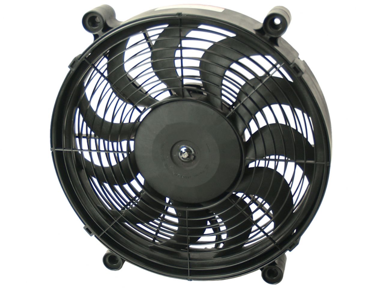 Derale 12 High Output RAD Fan, Premium Kit