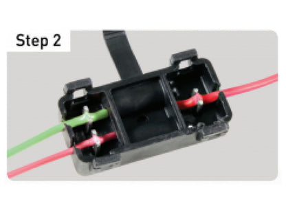 Husky Towing Diodes (4PC)