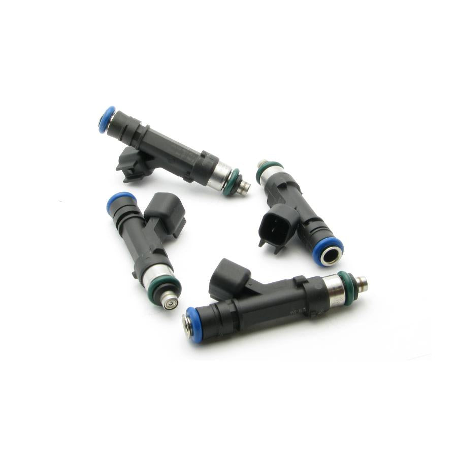 DeatschWerks Matched set of 4 injectors 350cc/min