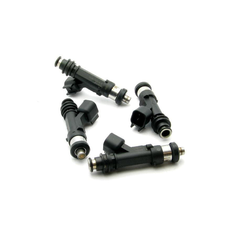 DeatschWerks Matched set of 4 injectors 450cc/min