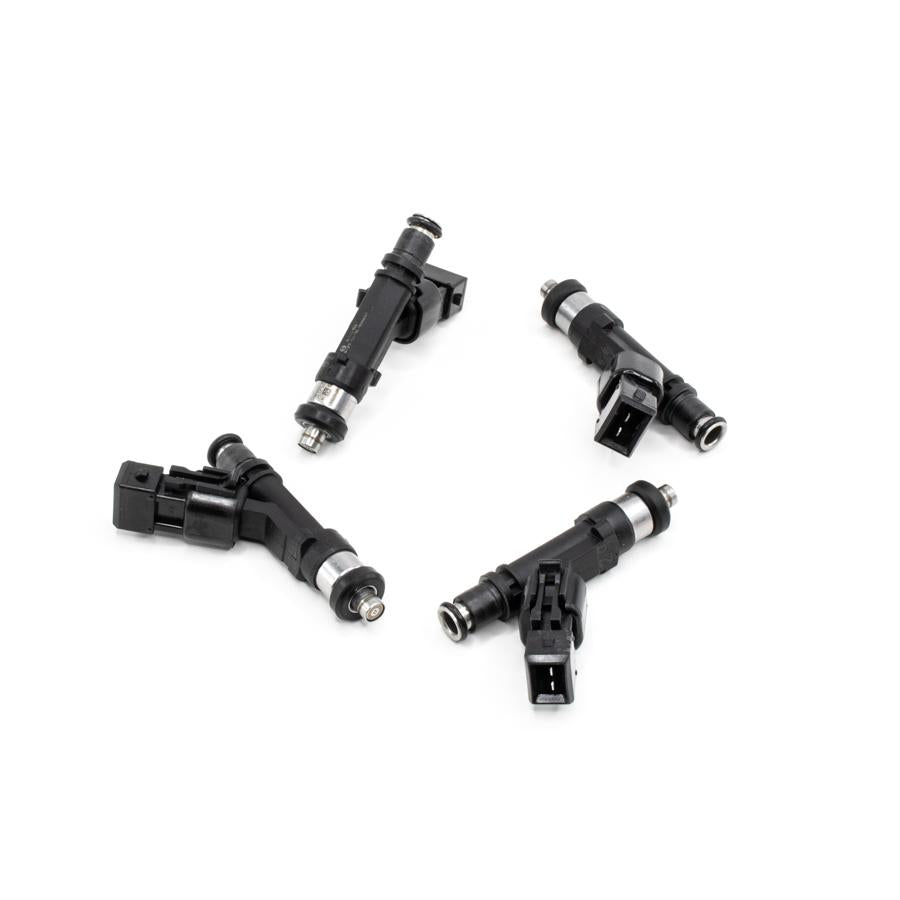 DeatschWerks Matched set of 4 injectors 550cc/min