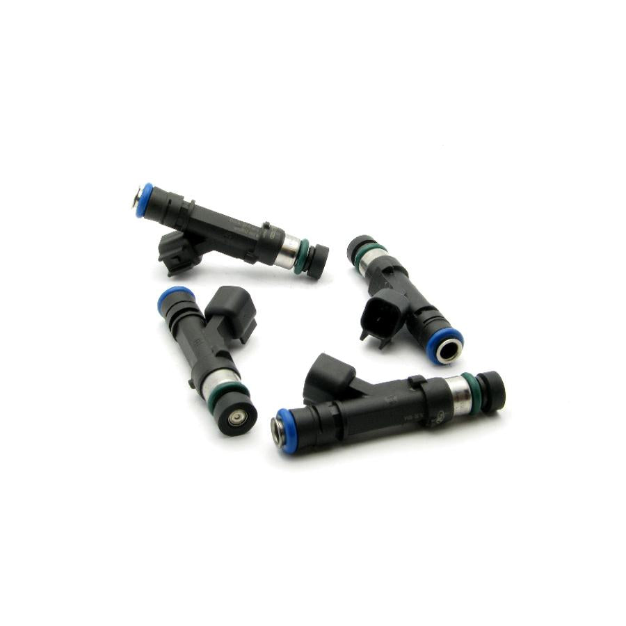 DeatschWerks Matched set of 4 injectors 900cc/min