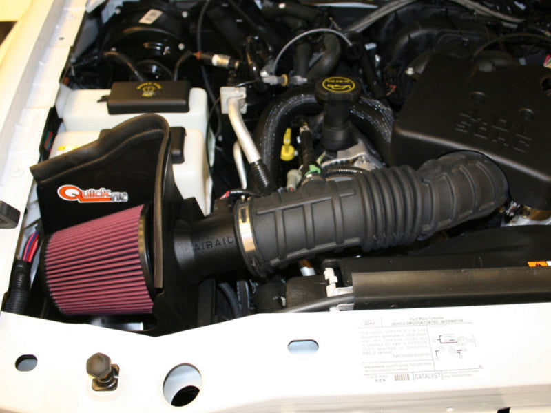 Airaid AIR Cold Air Intake Kit Air Intake Systems Cold Air Intakes main image