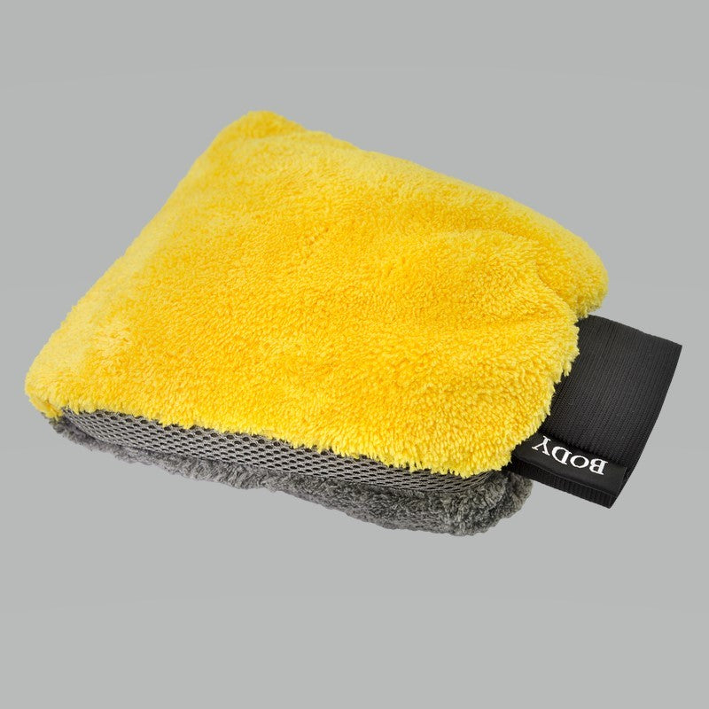 Chemical Guys Waterproof 4-In-1 Microfiber Premium Wash Mitt (P12) MIC_402