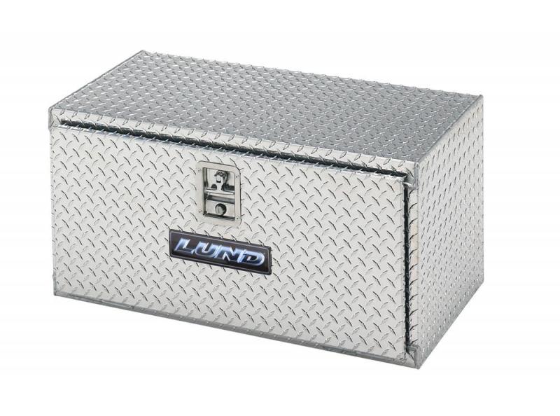 LUND LND Tool Box - Challenger Exterior Styling Tool Storage main image