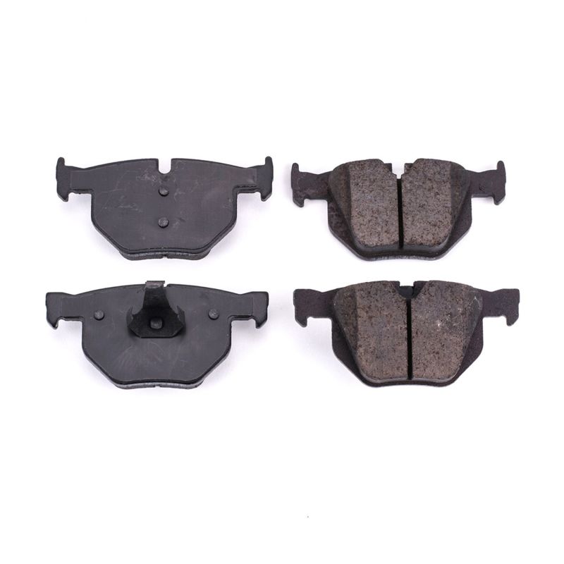 PowerStop PSB Z16 Evolution Brake Pads Brakes, Rotors & Pads Brake Pads - OE main image