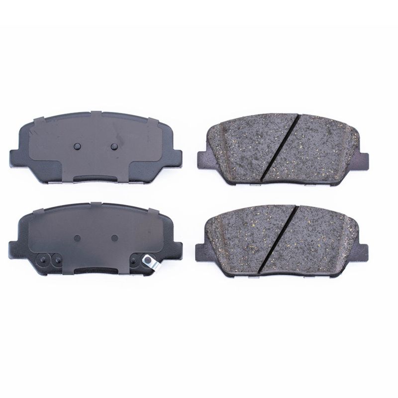 PowerStop PSB Z16 Evolution Brake Pads Brakes, Rotors & Pads Brake Pads - OE main image