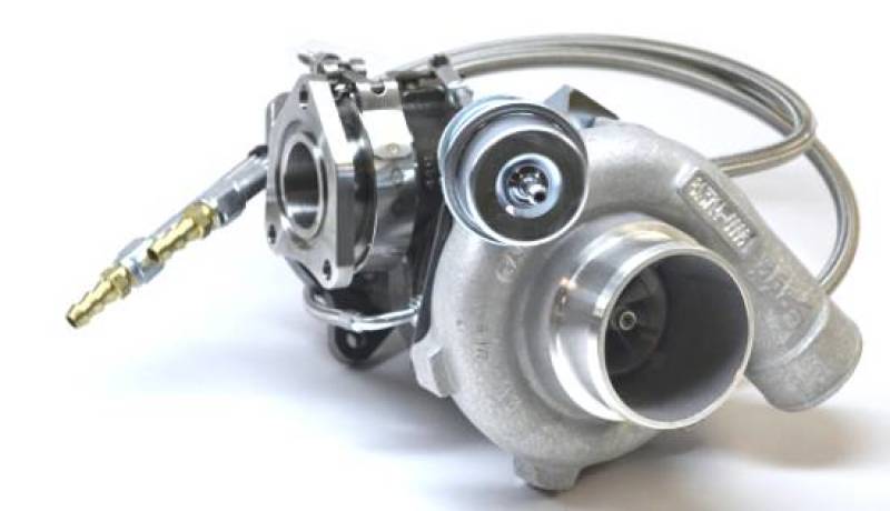 ATP 2014+ Ford Fiesta ST 1.6L GTX2867R GEN2 Internally Wastegated Turbo Kit ATP-FIE-026