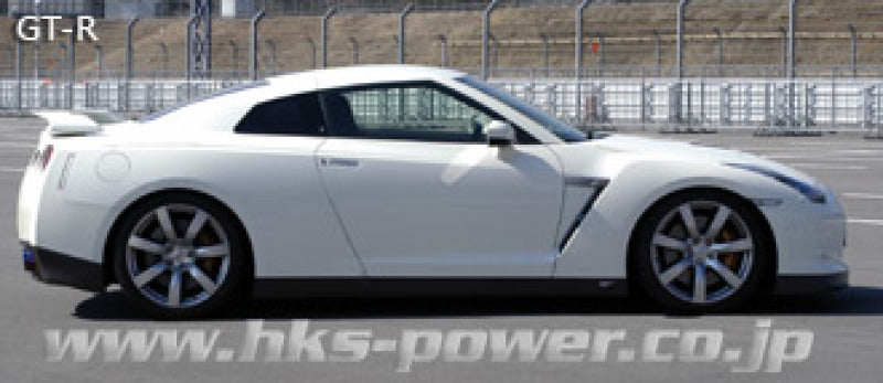 HKS Max 4 Sp Drag R35 Gt-R Full Kit 80250-An001D