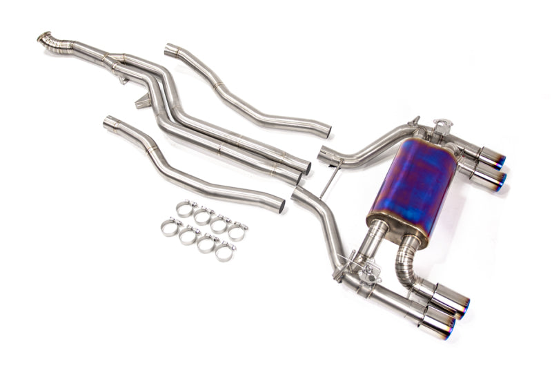 VR Performance VRP Catbacks Exhaust, Mufflers & Tips Catback main image