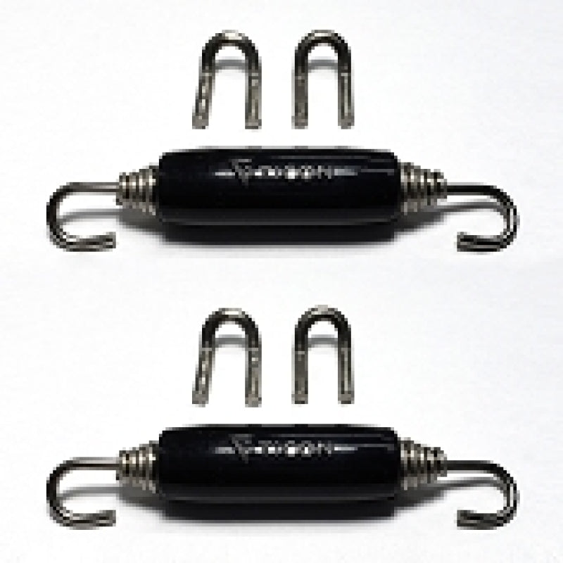 Stainless Bros Slip Joint Hook & Tension Spring - 2pk 608-00212-1101