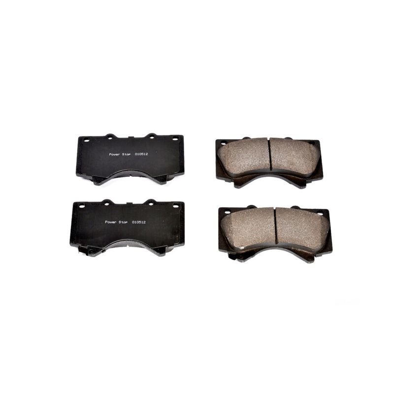 PowerStop PSB Z16 Evolution Brake Pads Brakes, Rotors & Pads Brake Pads - OE main image