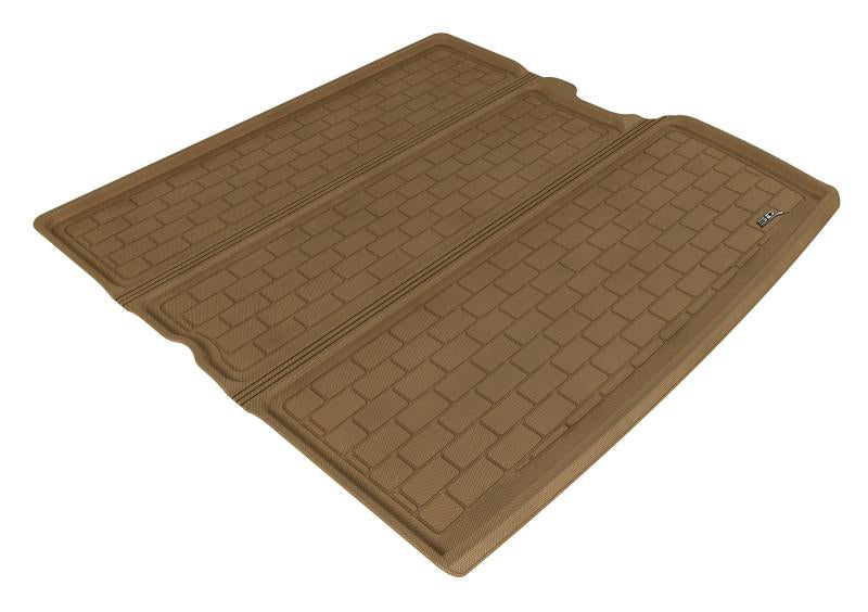 3D MAXpider 2009-2015 Honda Pilot Kagu Cargo Liner - Tan M1HD0571302 Main Image