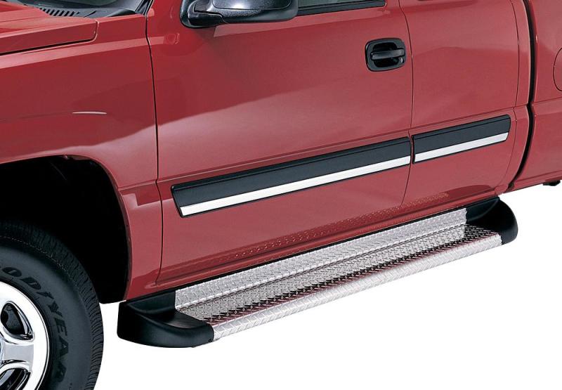 LUND LND TrailRunner Running Boards Nerf Bars & Running Boards Running Boards main image