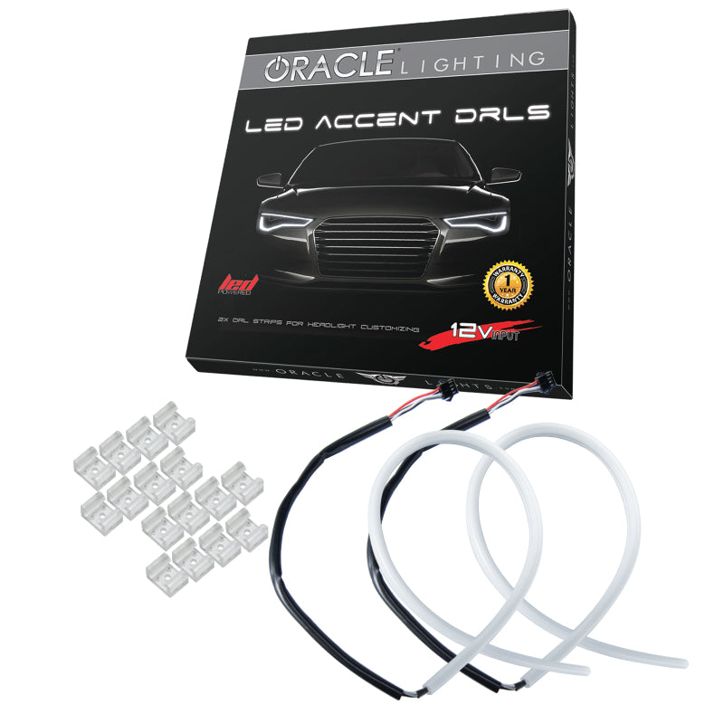 ORACLE Lighting Oracle 18in LED Accent DRLs - White 5415-001