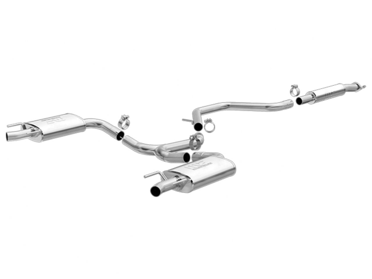 MagnaFlow Chevrolet Impala Street Series Cat-Back Performance Exhaust System