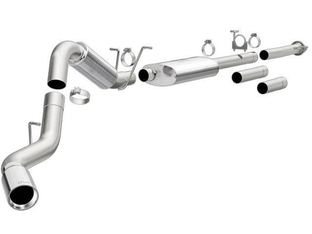 MagnaFlow Street Series Cat-Back Performance Exhaust System