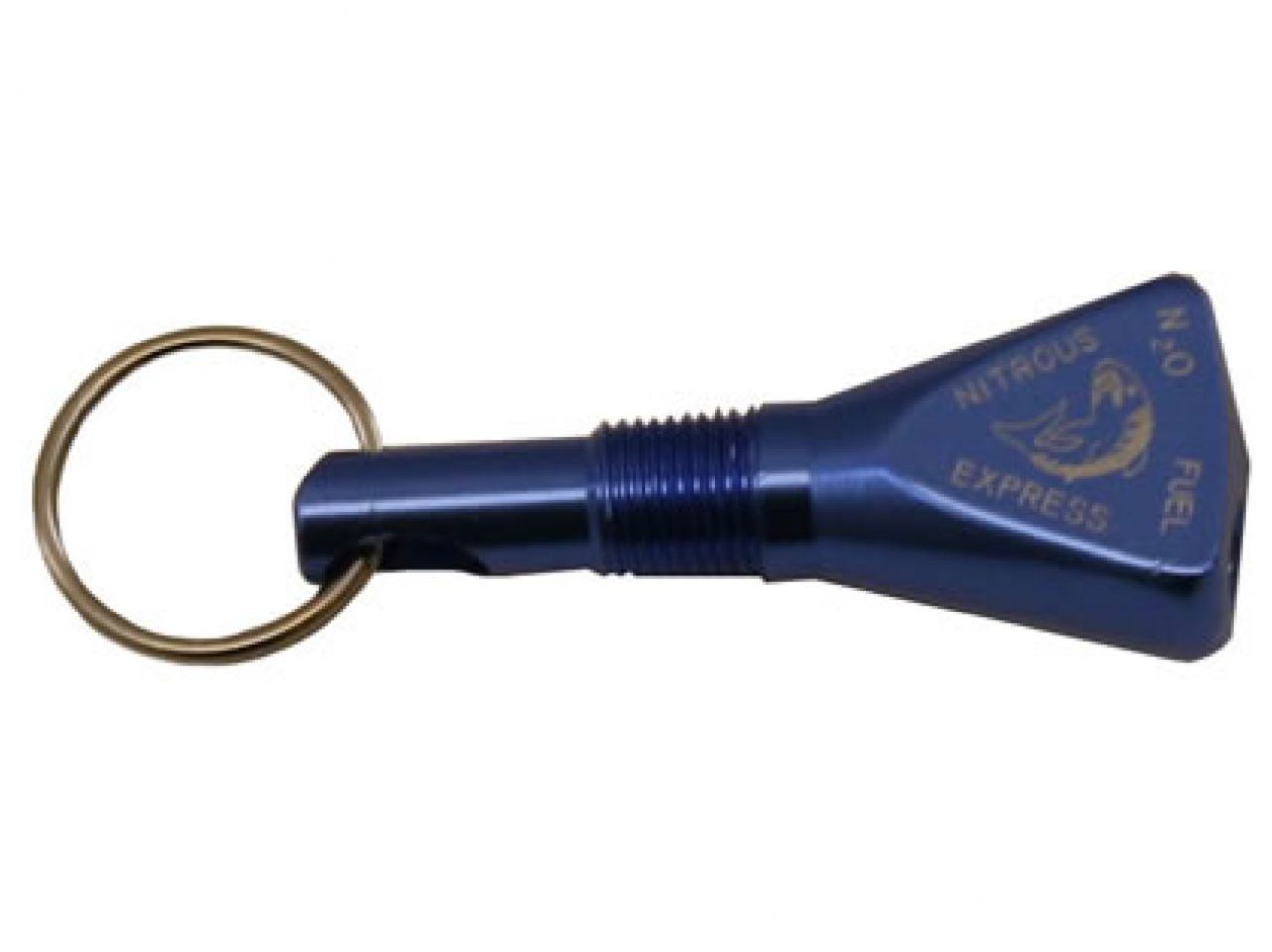 Nitrous Express Keychain 19051 Item Image