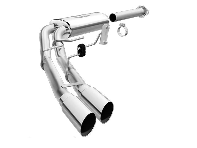 MagnaFlow Street Series Cat-Back Performance Exhaust System