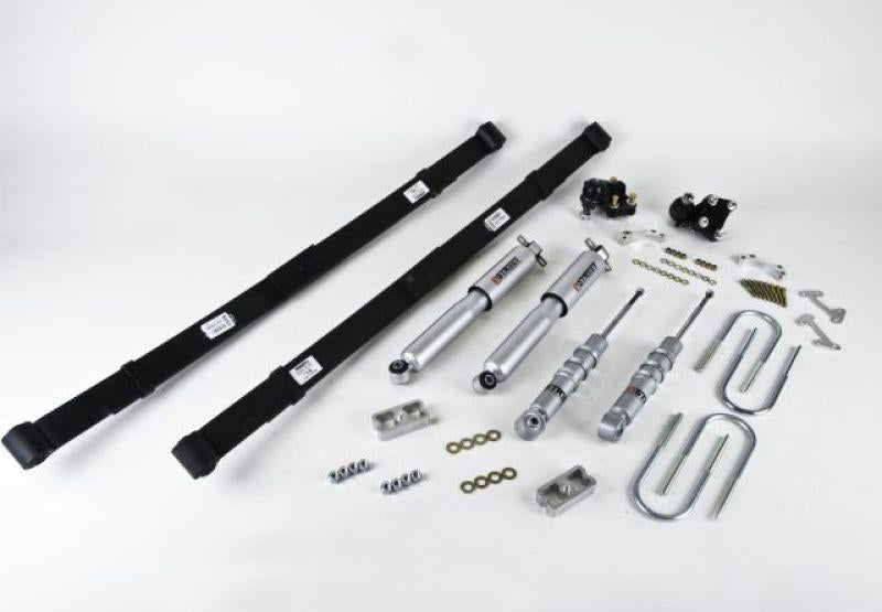 Belltech LOWERING KIT WITH SP SHOCKS 604SP Main Image