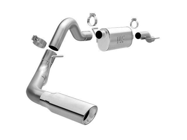 MagnaFlow Street Series Cat-Back Performance Exhaust System