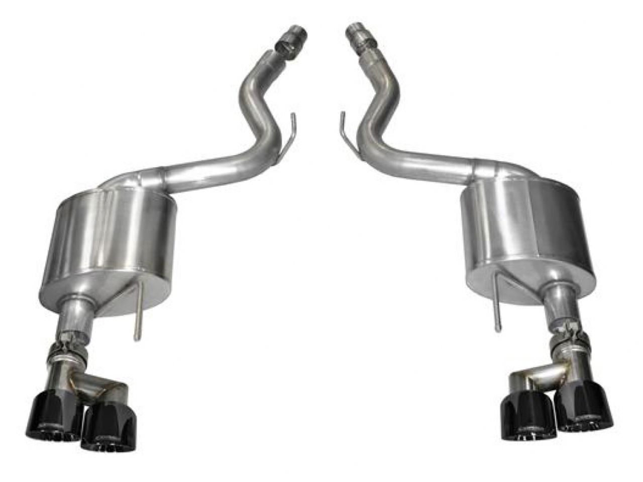 Corsa Performance Axle Back Exhaust 14334BLK Item Image