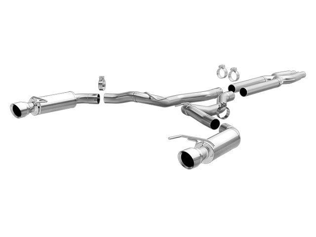 MagnaFlow Ford Mustang Competition Series Cat-Back Performance Exhaust System