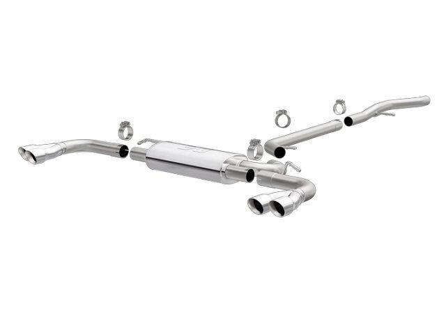 MagnaFlow GMC Terrain Street Series Cat-Back Performance Exhaust System