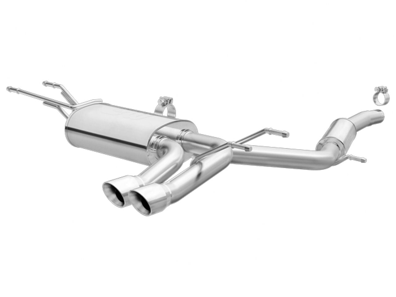 MagnaFlow Mazda MX-5 Miata Street Series Cat-Back Performance Exhaust System