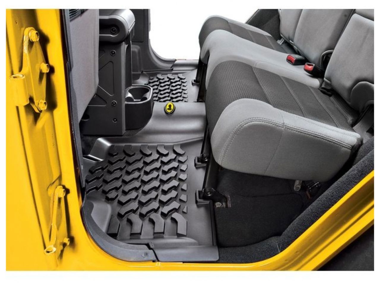 Bestop Floor Mats 51504-01 Item Image