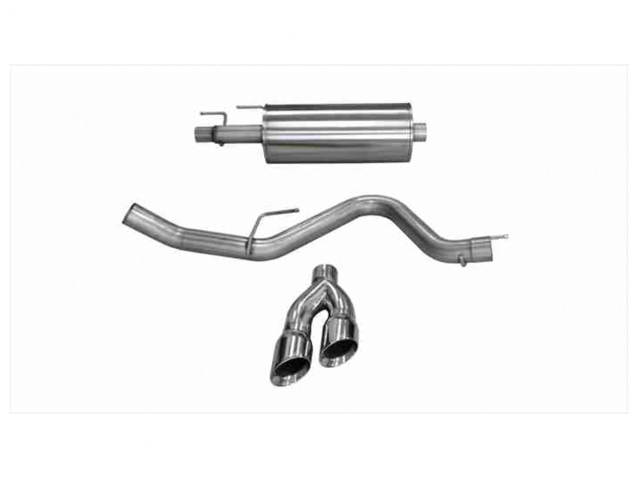 Corsa Performance Catback Exhaust 14836 Item Image