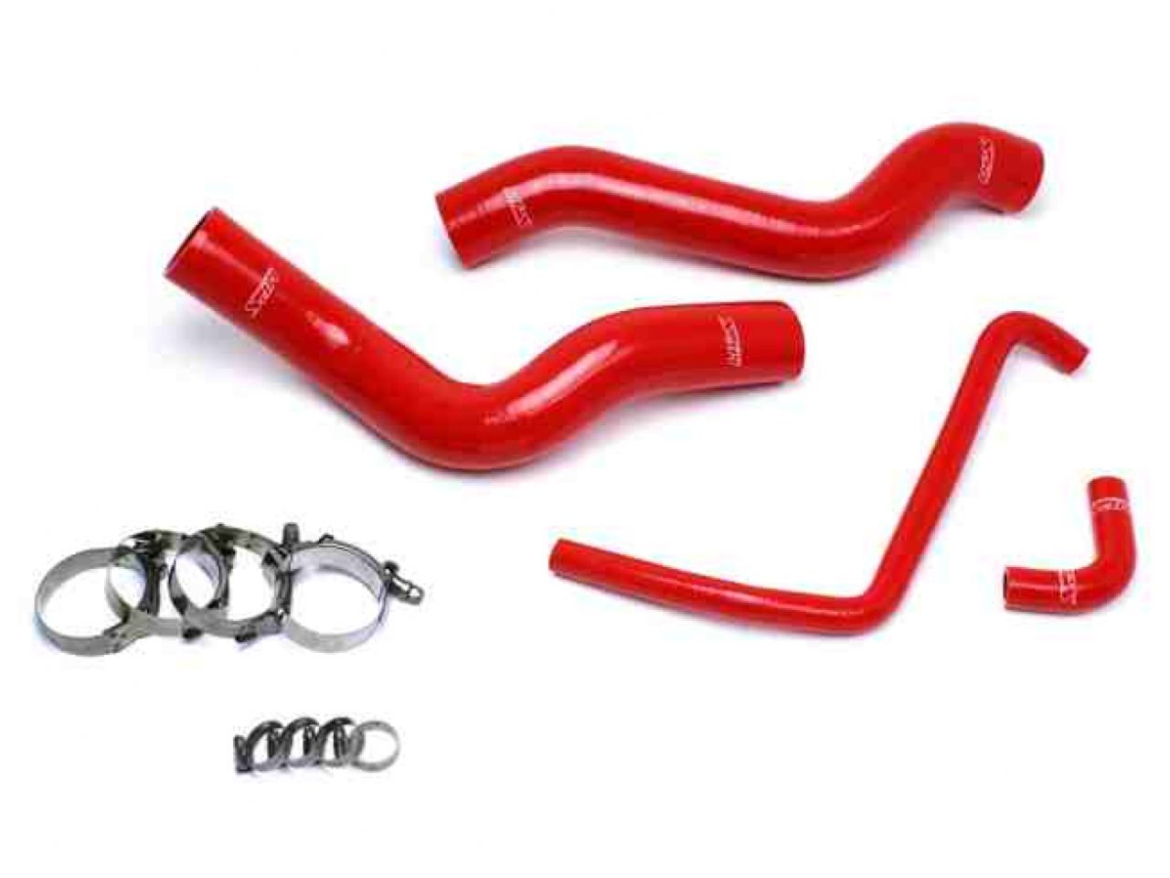 HPS OEM Replacement Hoses 57-1503R-RED Item Image