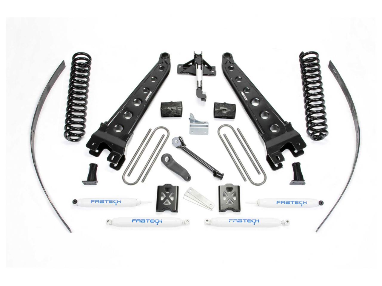 Fabtech Lift Kits K20152 Item Image