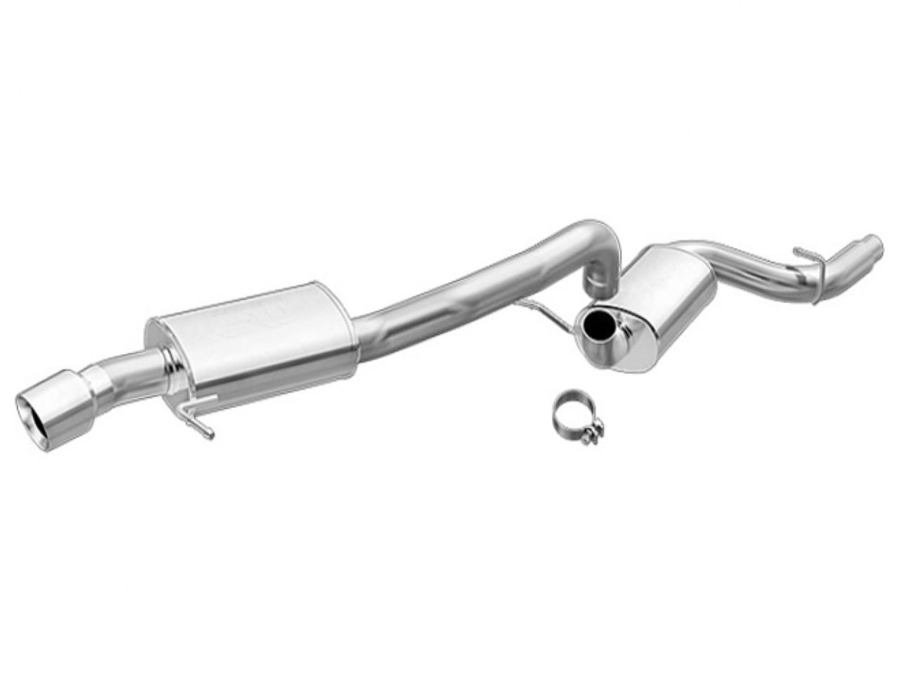 Magnaflow Catback Exhaust 19154 Item Image