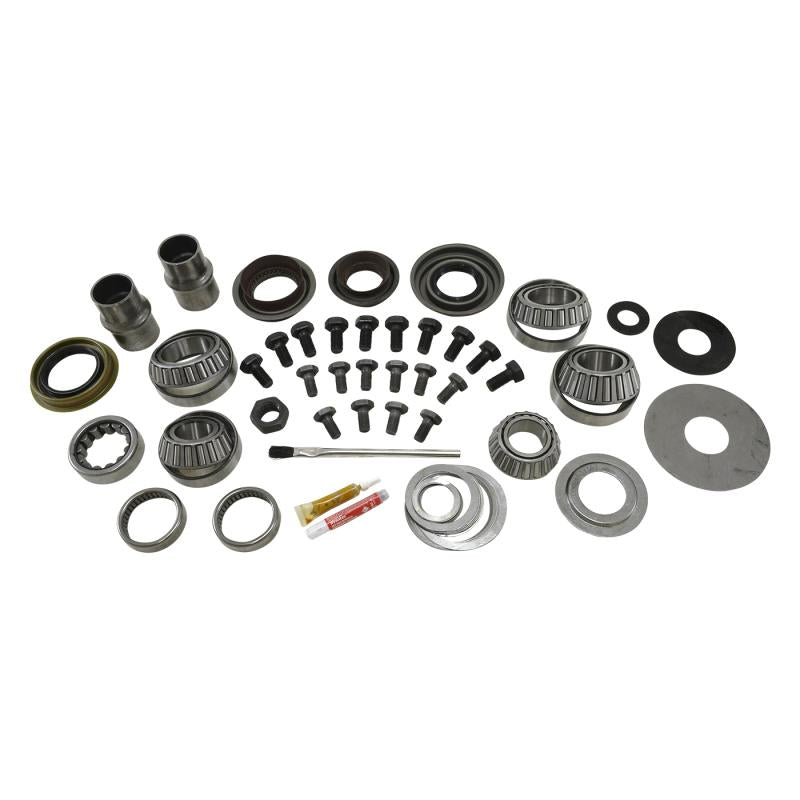 Yukon Gear Master Overhaul Kit For Dana Super 30 Diff / Jeep Liberty Front YK D30-SUP-KJ Main Image