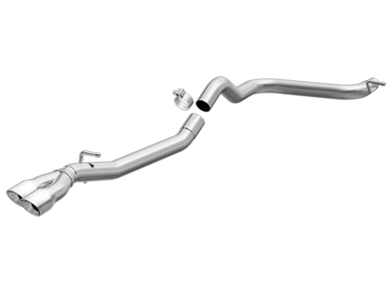 MagnaFlow Volkswagen Golf Sport Series Cat-Back Performance Exhaust System