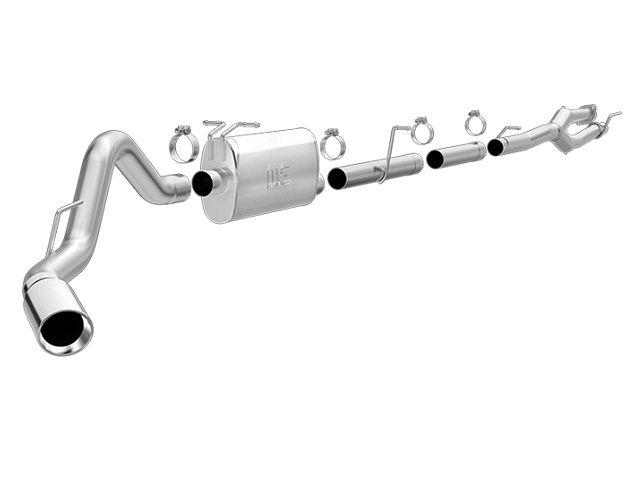 MagnaFlow Ford Street Series Cat-Back Performance Exhaust System