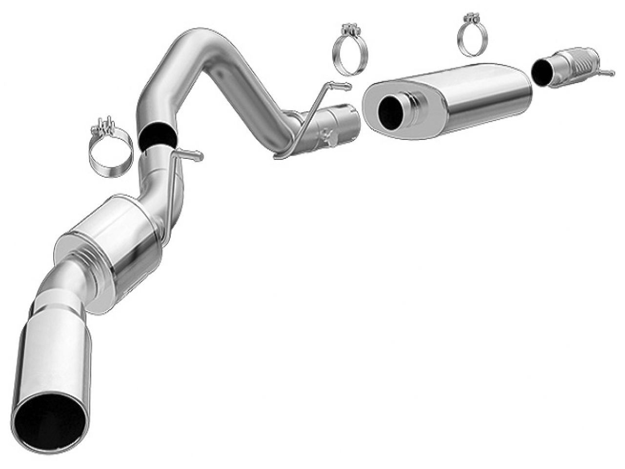 Magnaflow Catback Exhaust 19177 Item Image