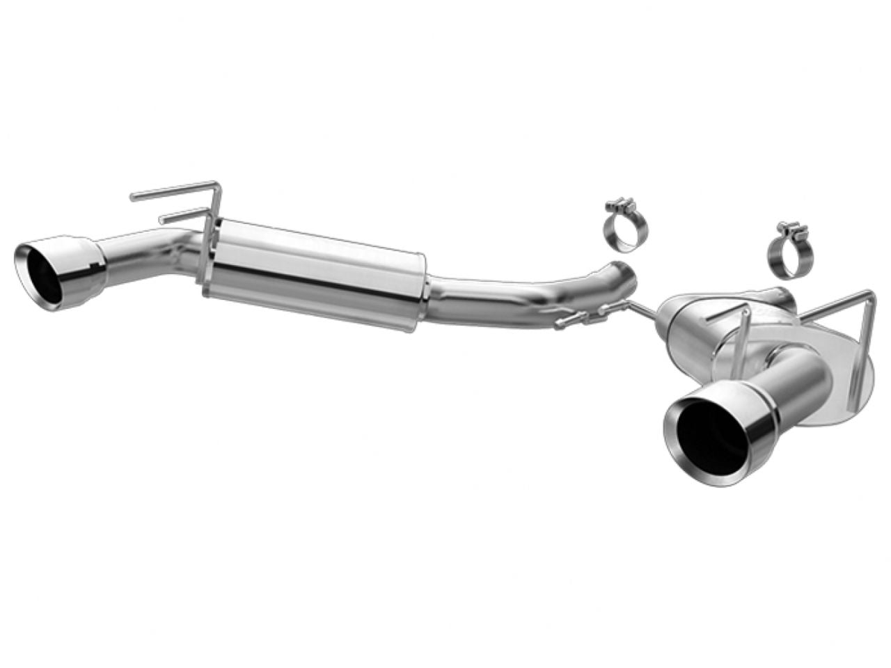 MagnaFlow Chevrolet Camaro Street Series Axle-Back Performance Exhaust System