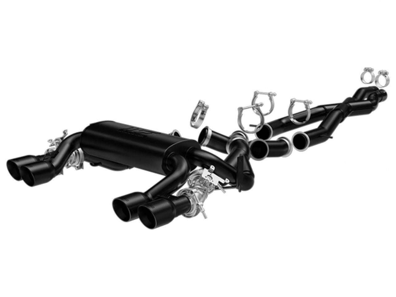 MagnaFlow BMW Sport Series Cat-Back Performance Exhaust System