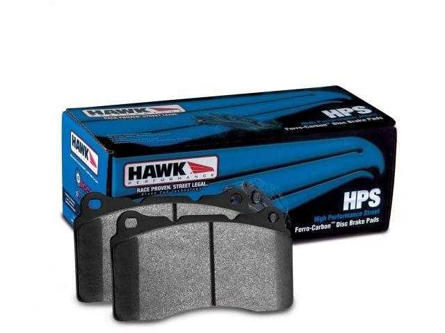 Hawk Brake Pads HB245F.631 Item Image