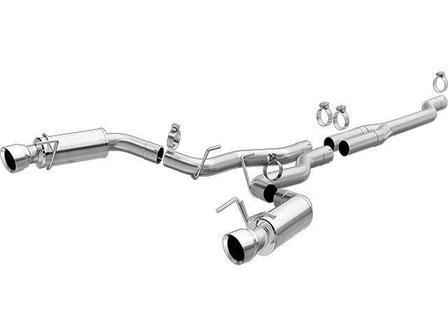 MagnaFlow Ford Mustang Competition Series Cat-Back Performance Exhaust System