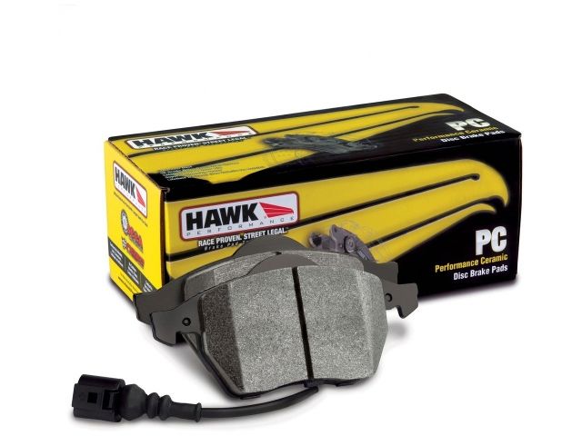 Hawk Brake Pads HB242Z.661 Item Image