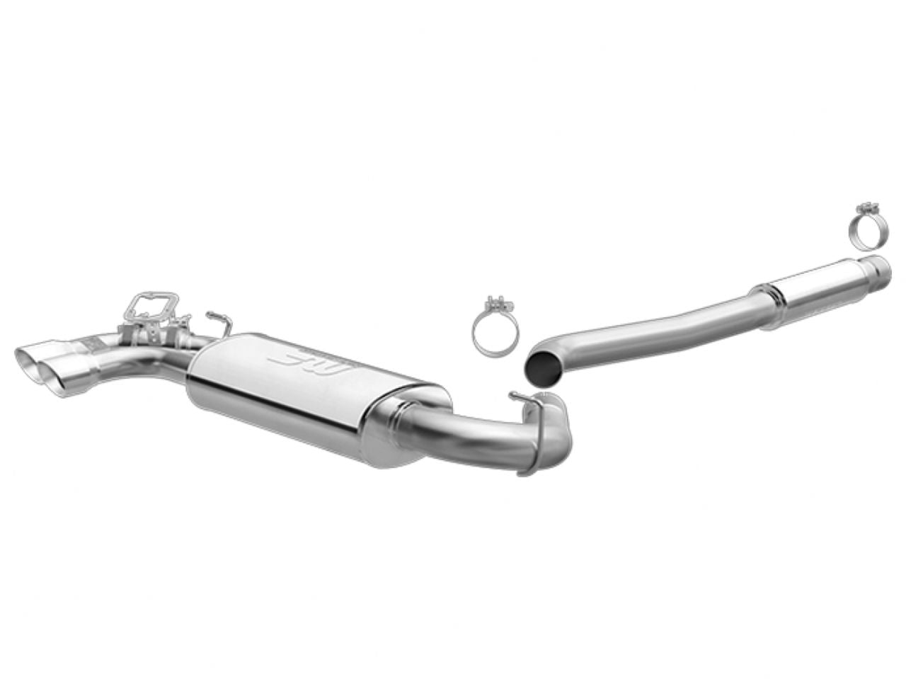 MagnaFlow BMW Touring Series Cat-Back Performance Exhaust System