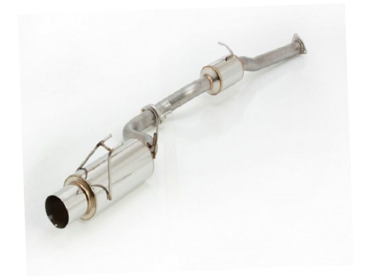 APEXi Universal Muffler 192KH002 Item Image